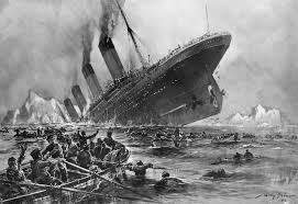 THE LOSS OF THE TITANIC (CH 3)  THE COLLISION & EMBARKATION OF THE LIFEBOATS