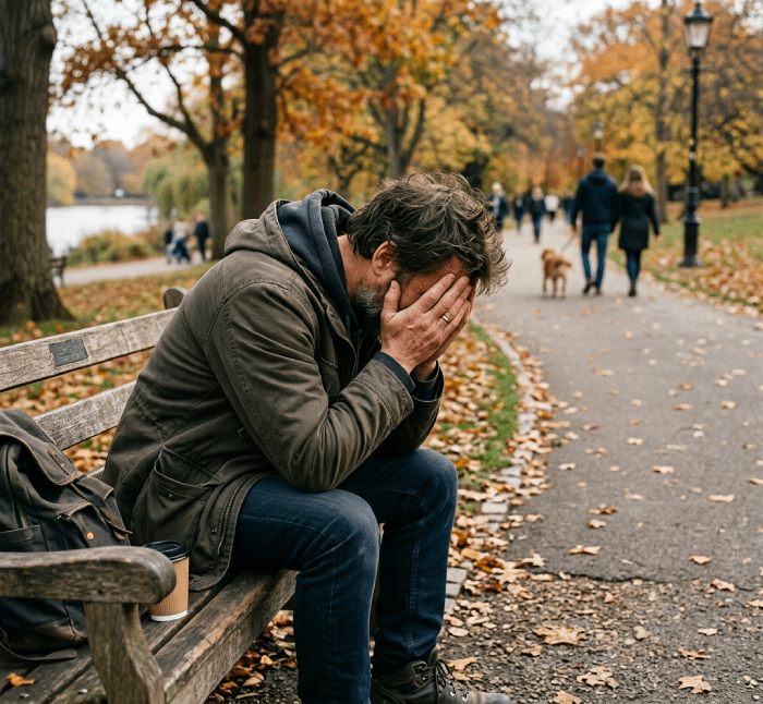 Betrayal Trauma Isn't Something You Just Get Over