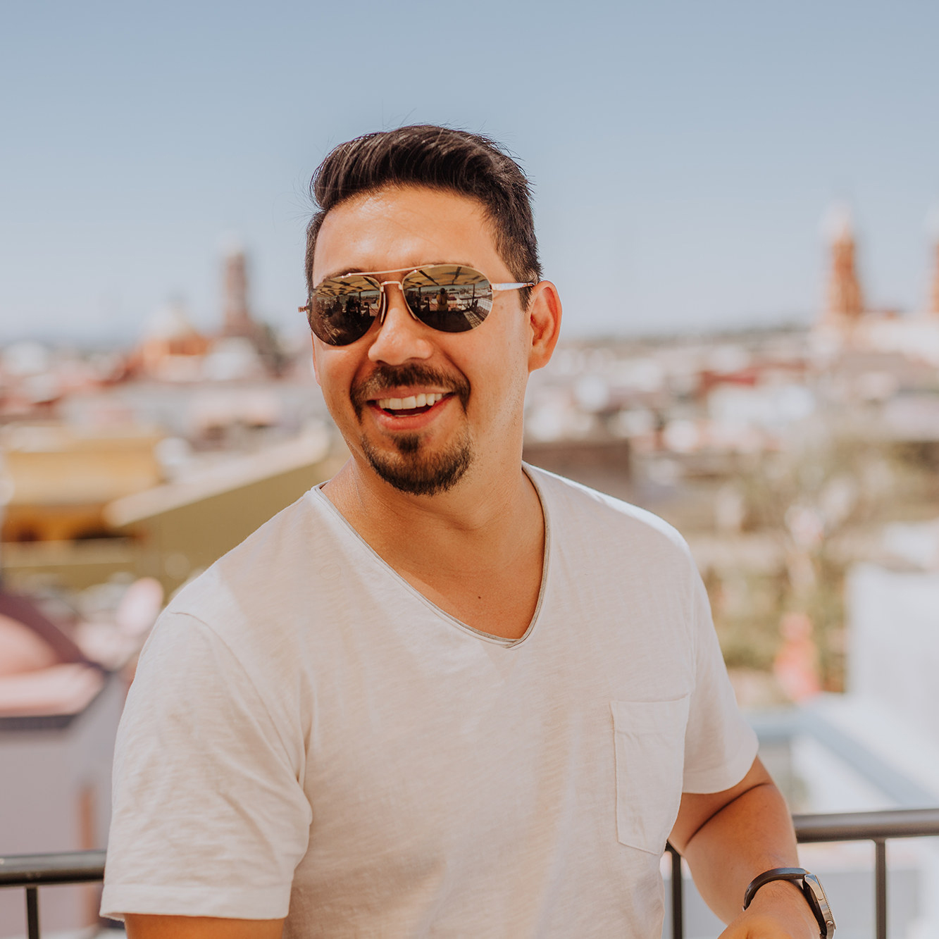 Ray Blakney Profile Photo