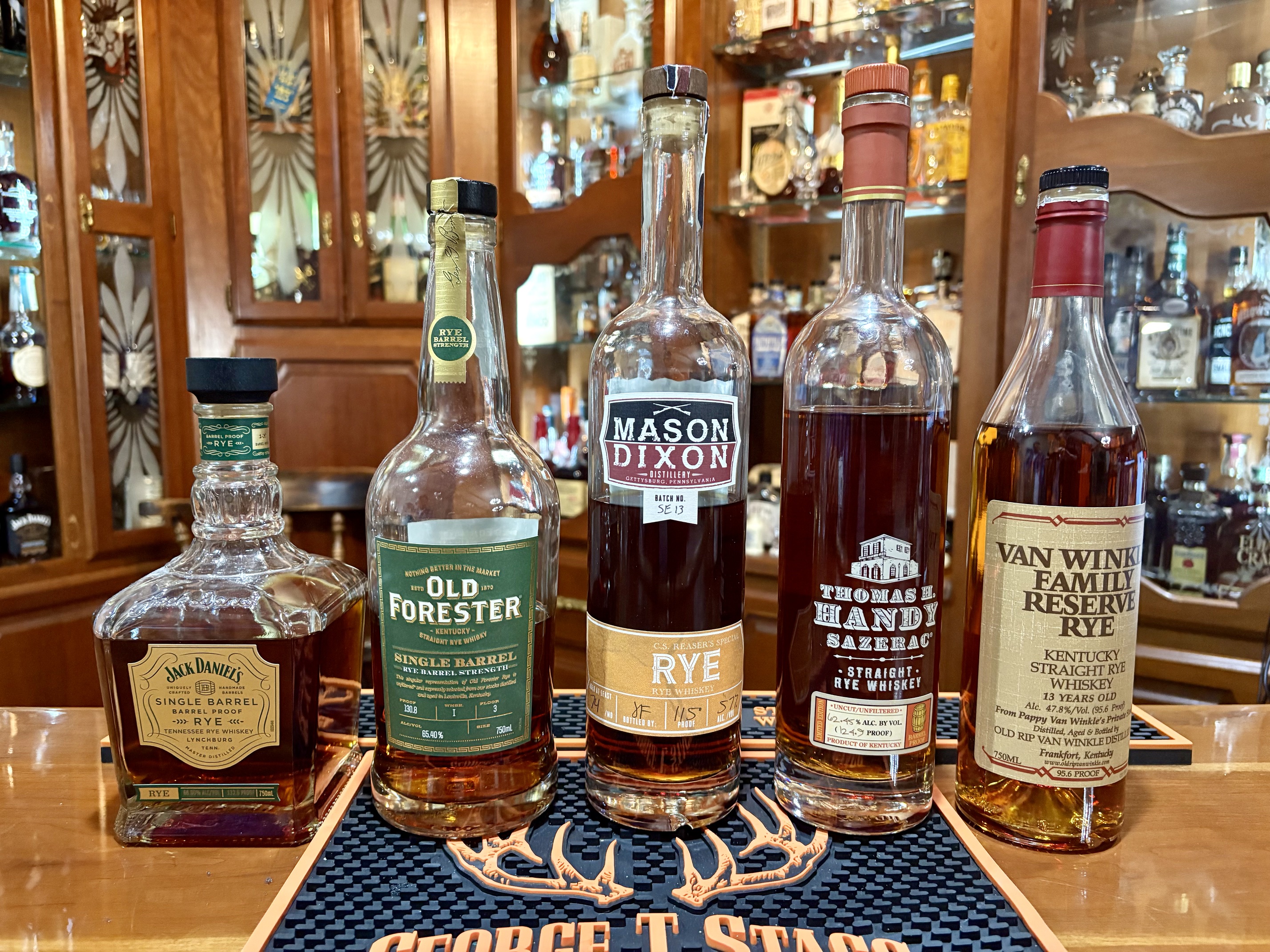 Spotlight on the Bottle: Our Top Picks from FRYEday Episode 54