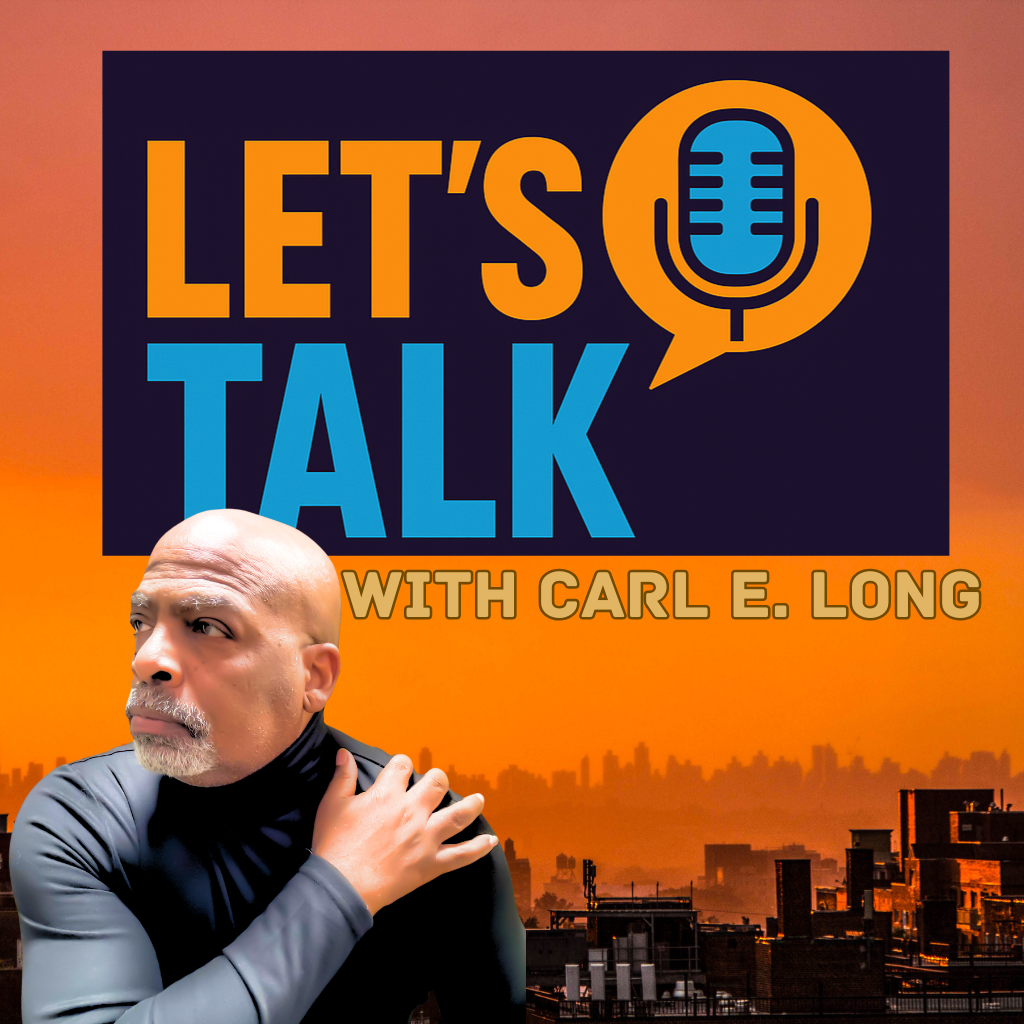 Let’s Talk with Carl E Long Logo
