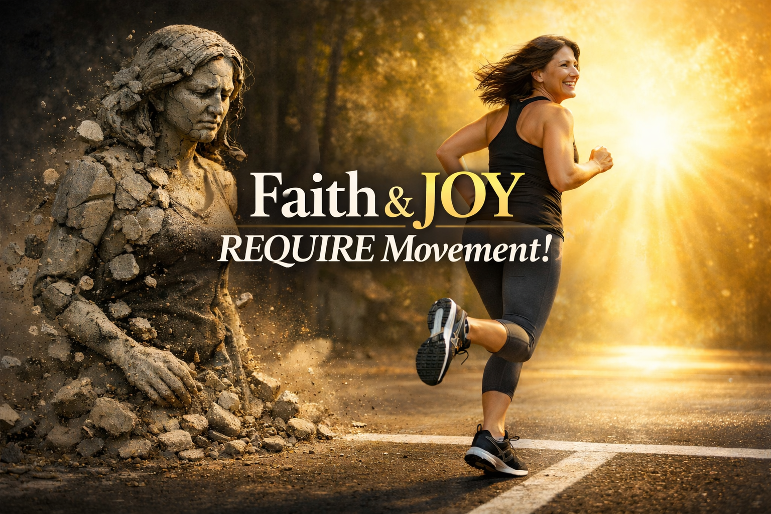 When Faith Requires Movement: One Step in 24 Hours