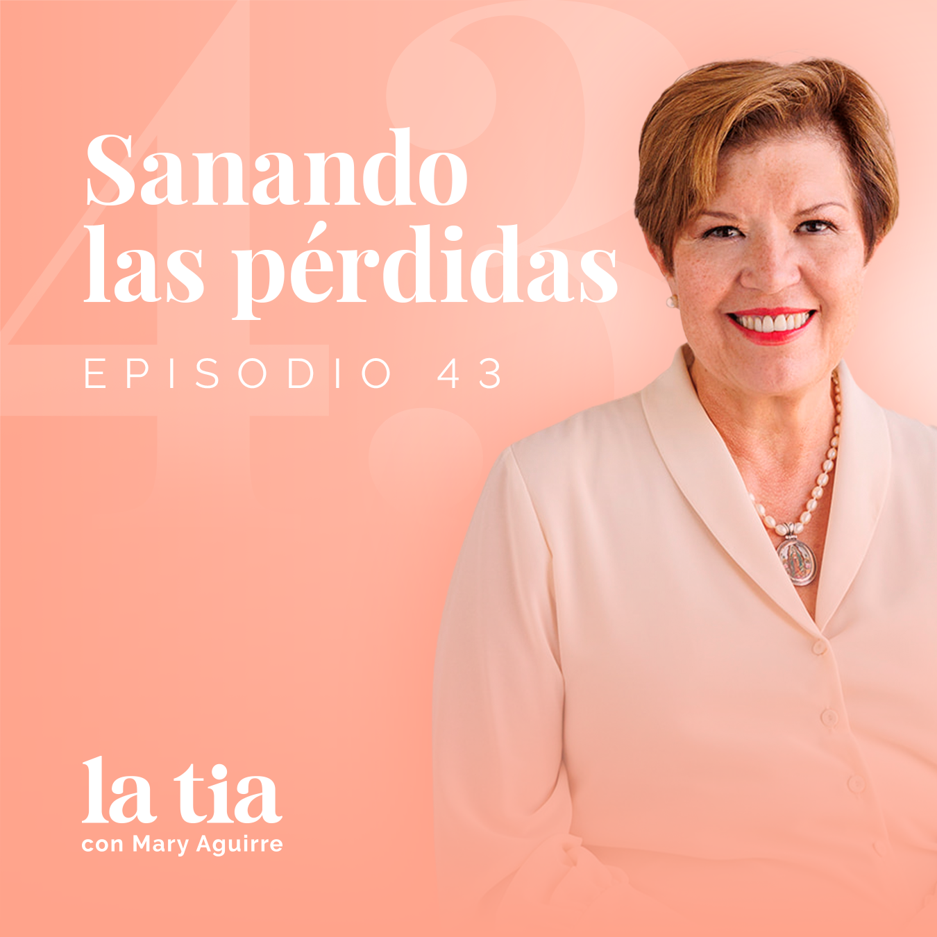 Sanando las pérdidas con Amalia Osorio