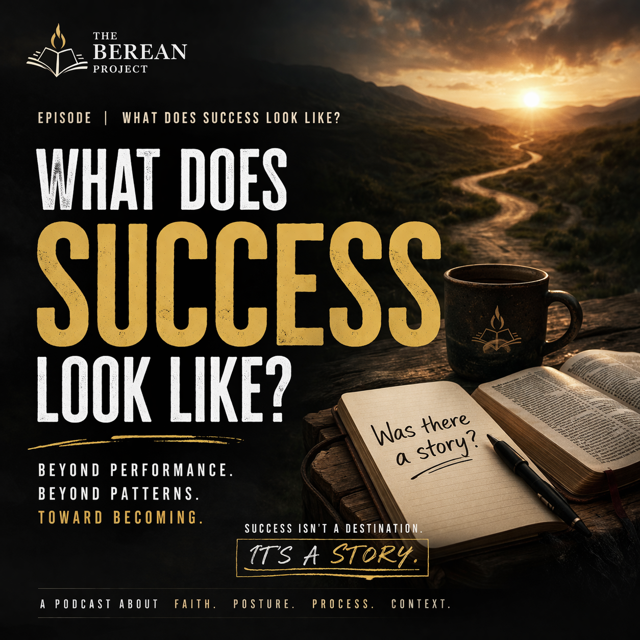 What Does Success Look Like?