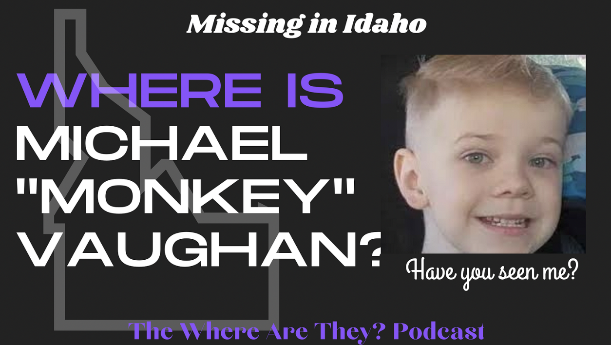The Disappearance of Michael 'Monkey' Vaughan The Disappearance of Michael 'Monkey' Vaughan