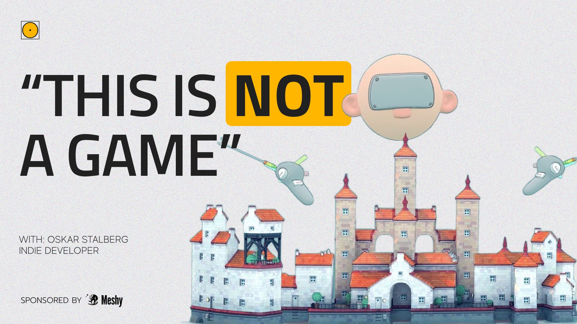 How Oskar Stallberg Turns Procedural Generation into Successful Games