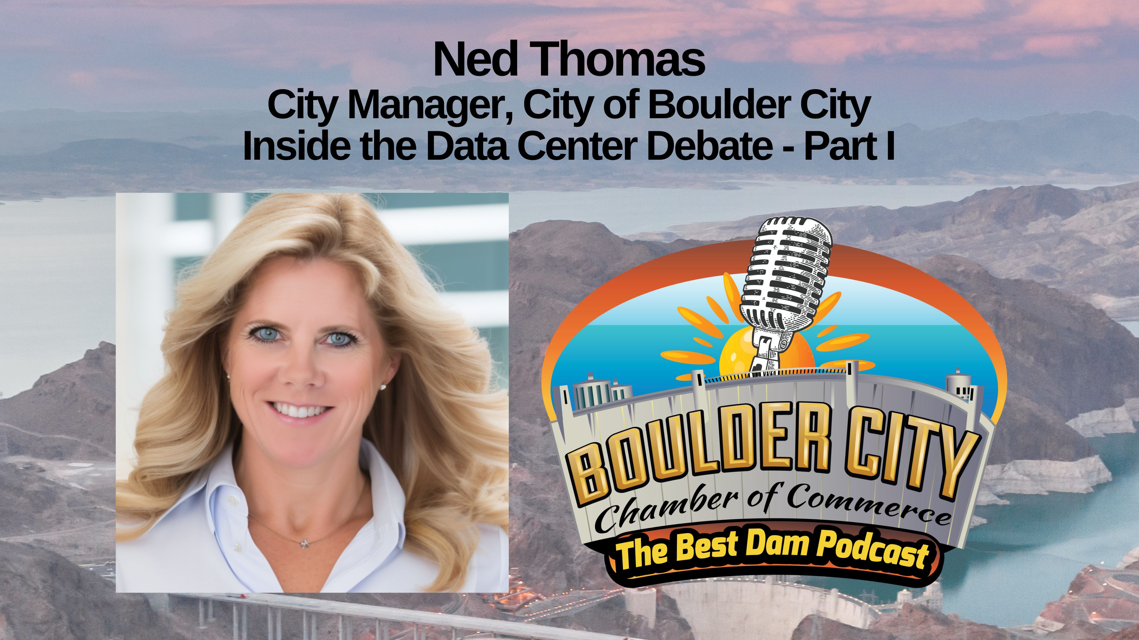 Best Dam Podcast Exclusive: Inside the Data Center Debate - Part I