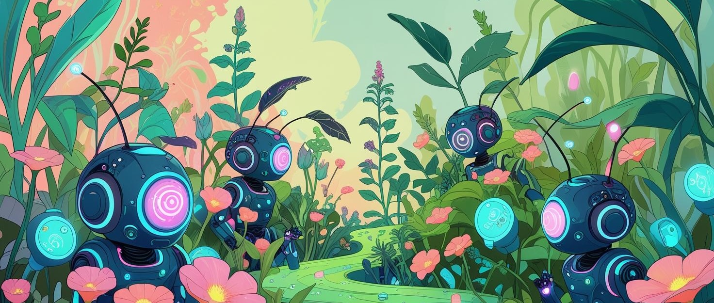 The Bot.anical Garden