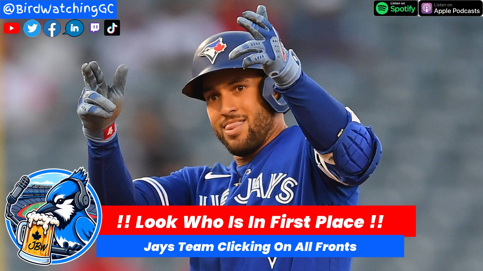 Blue Jays Surging as AL East Rivalry with Yankees Heats Up