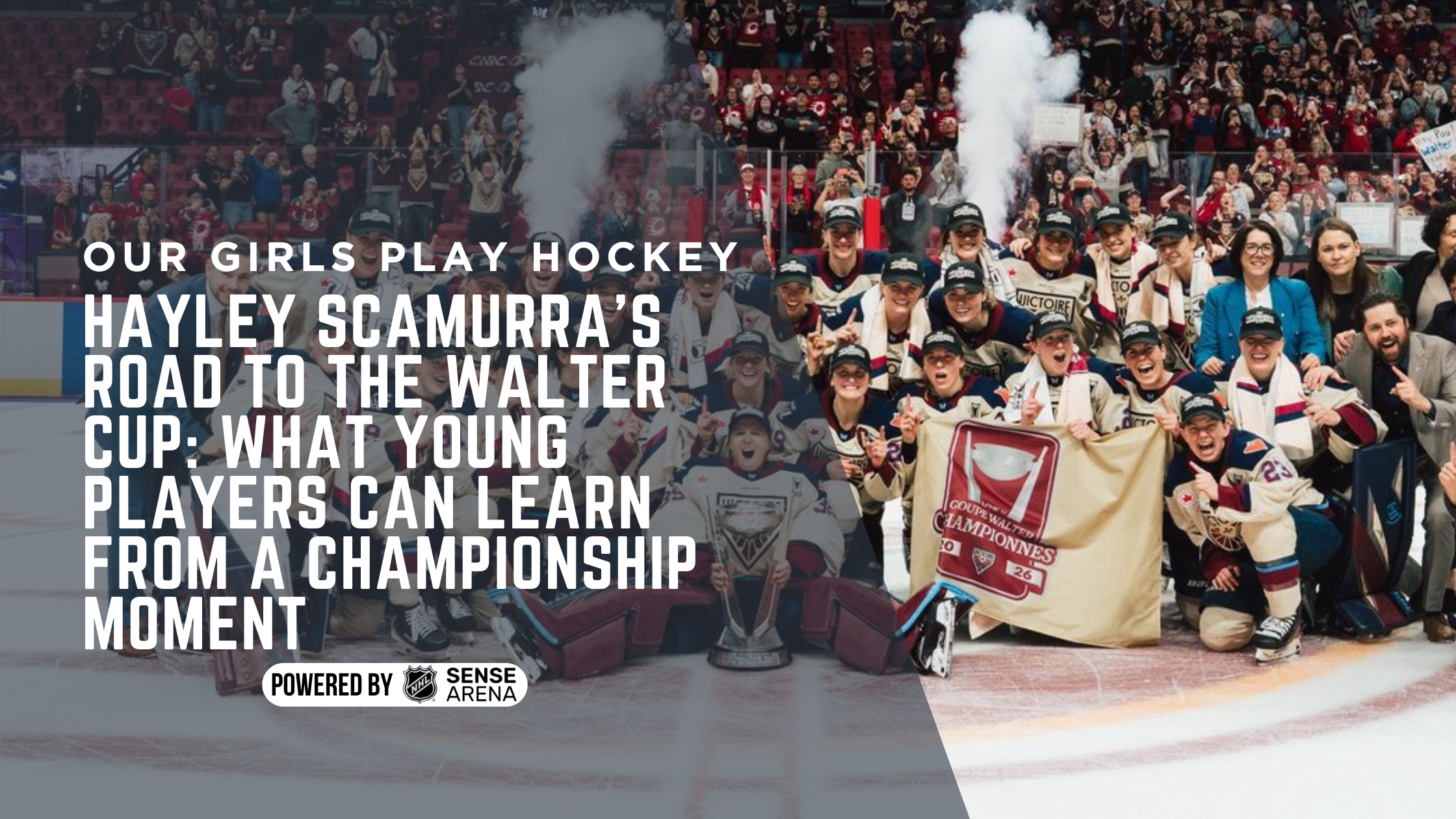 Hayley Scamurra’s Road to the Walter Cup: What Young Players Can Learn From a Championship Moment Hayley Scamurra’s Road to the Walter Cup: What Young Players Can Learn From a Championship Moment