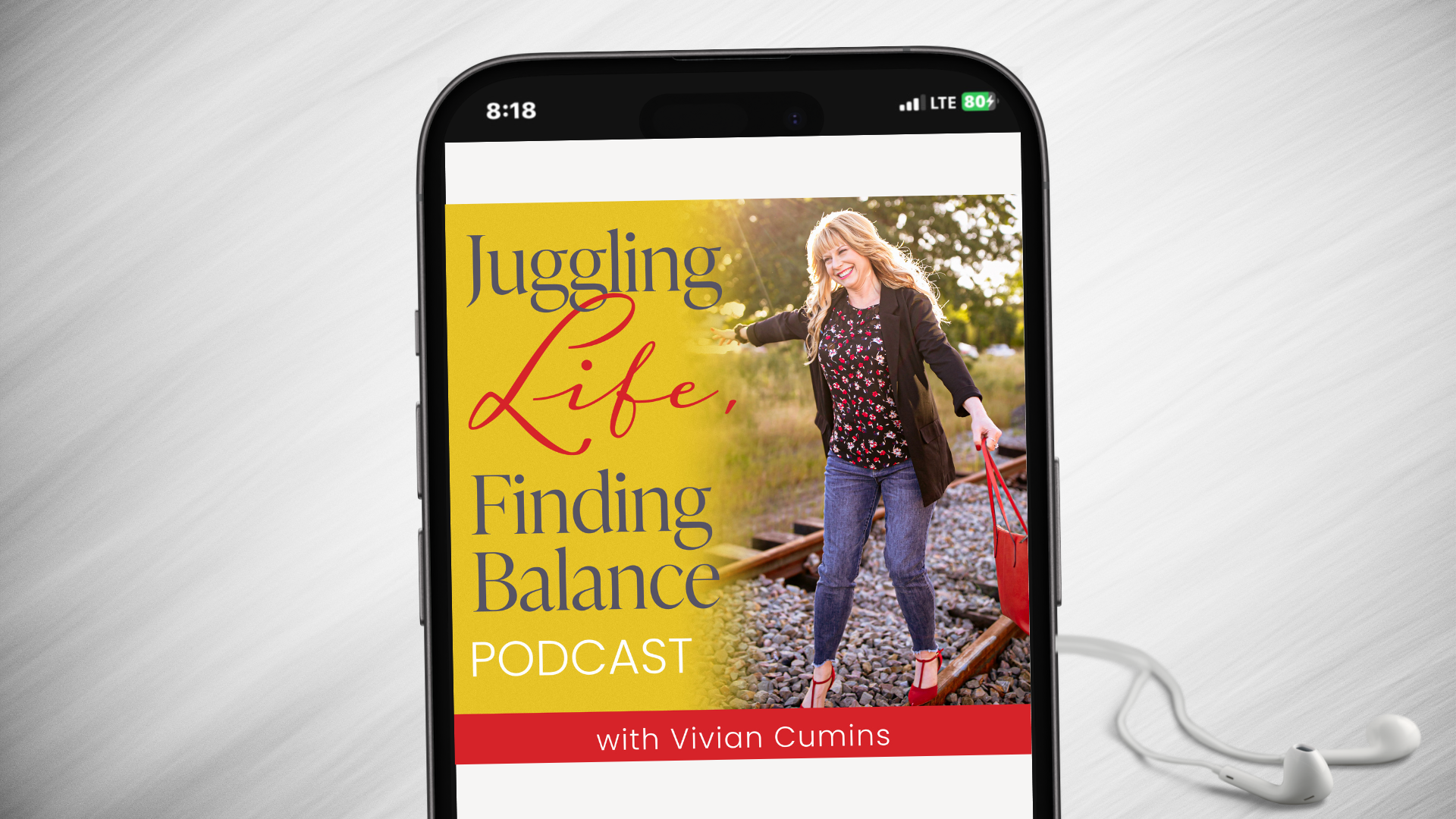 Juggling Life, Finding Balance