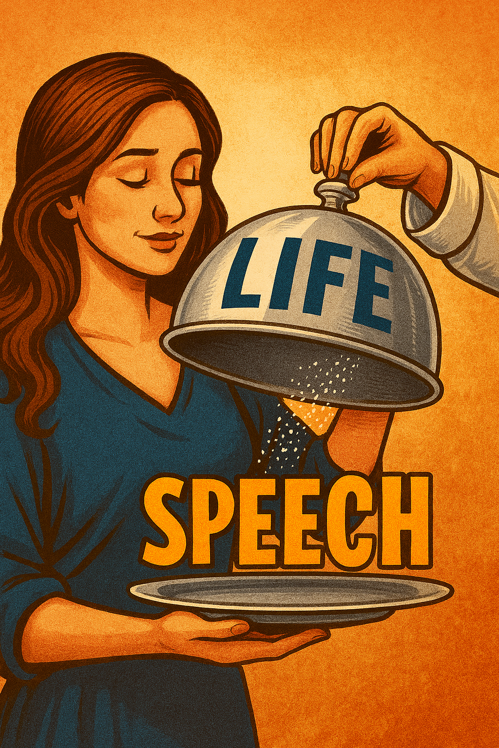 Grace and Salt: Speaking Life That Lasts