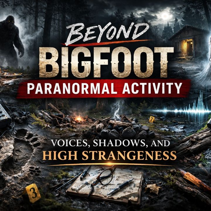 Beyond Bigfoot: Voices, Shadows, and High Strangeness