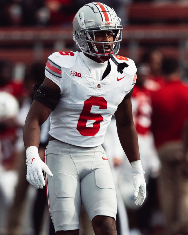 Draft Dreamer: Sonny Styles