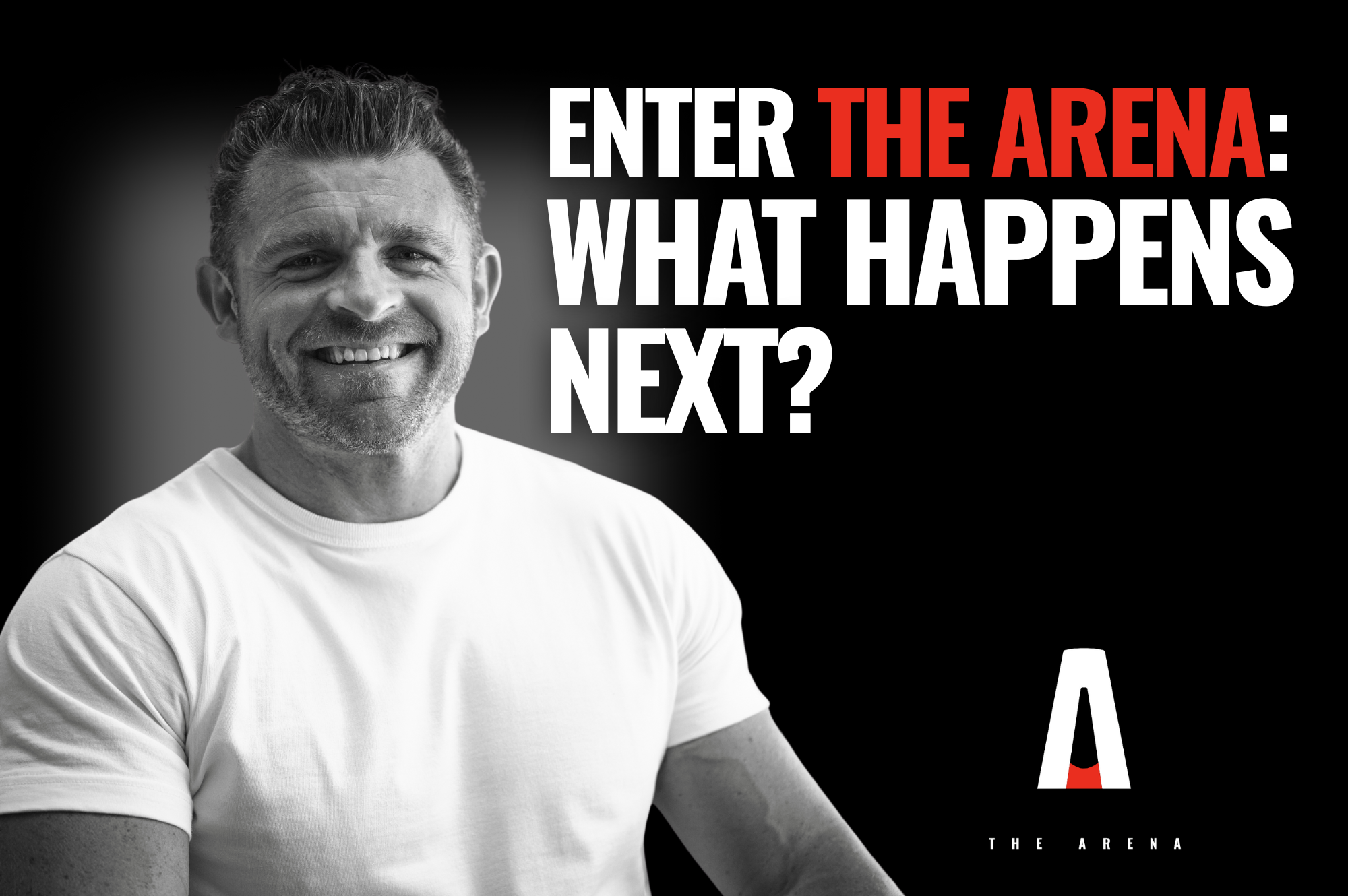 Enter The Arena: What Happens Next?