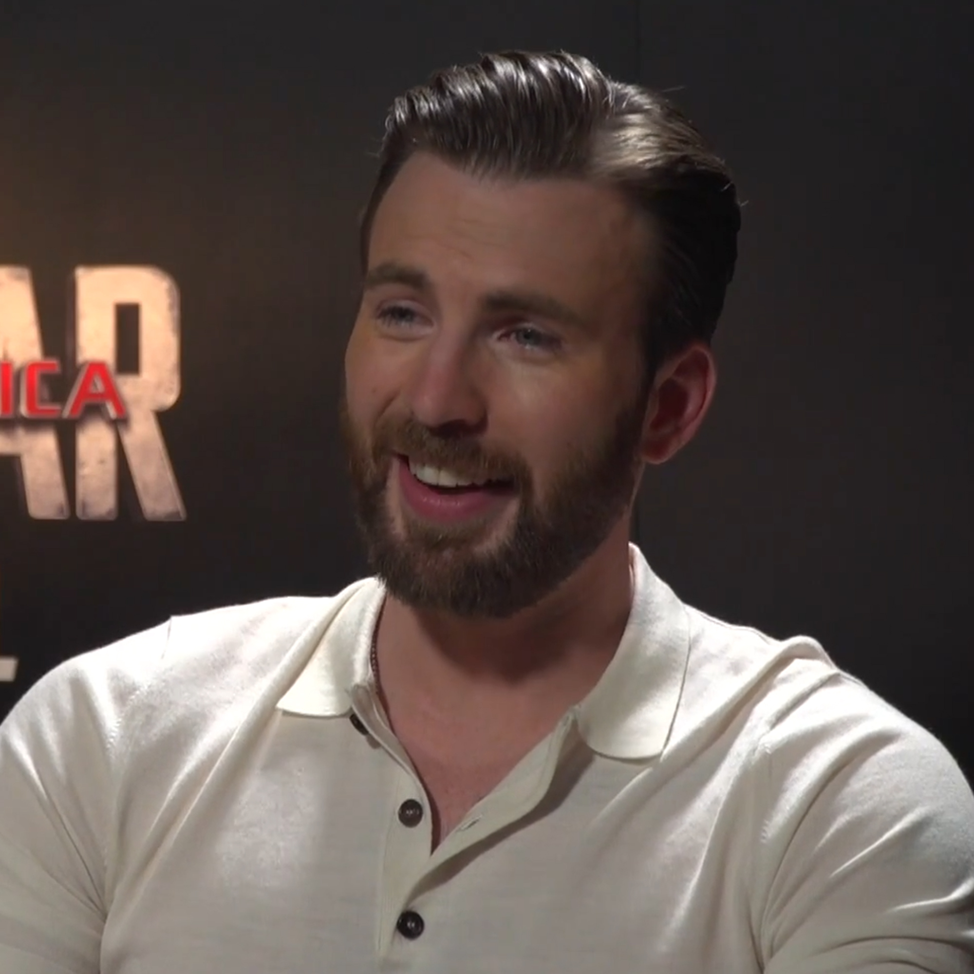 Chris Evans Profile Photo