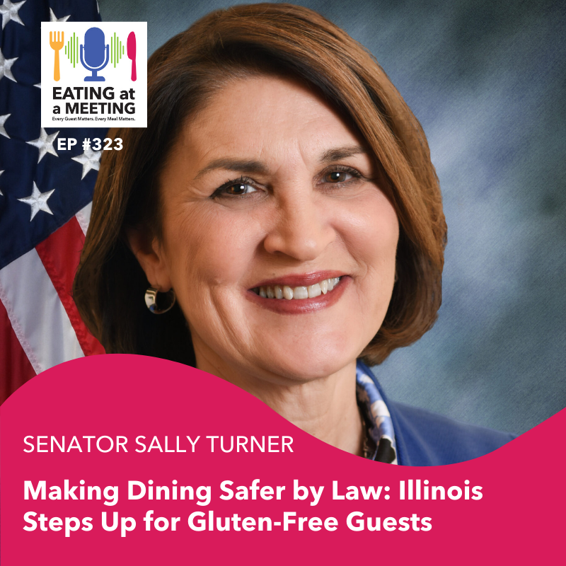 322: Making Dining Safer by Law: Illinois Steps Up for Gluten-Free Guests