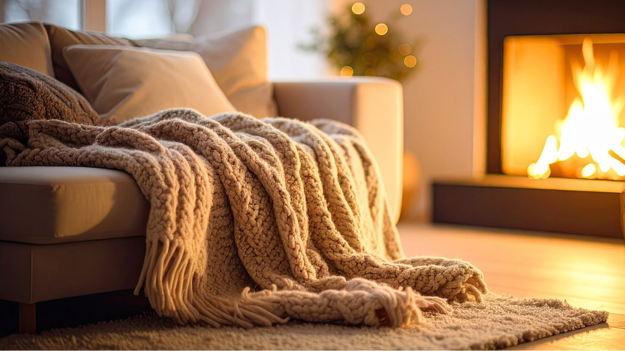 Moving Furniture: A Cozy Snow Day Story About Small Changes