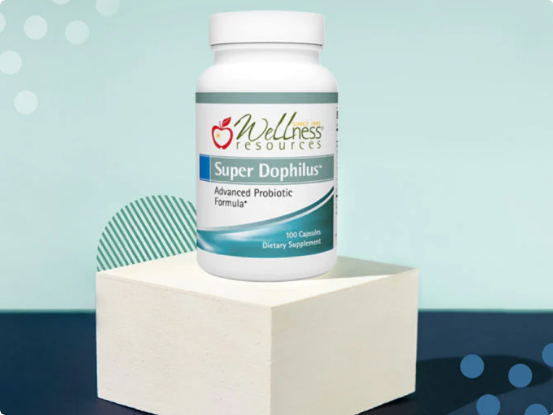 Next-Generation Gut Support: Introducing the New Super Dophilus