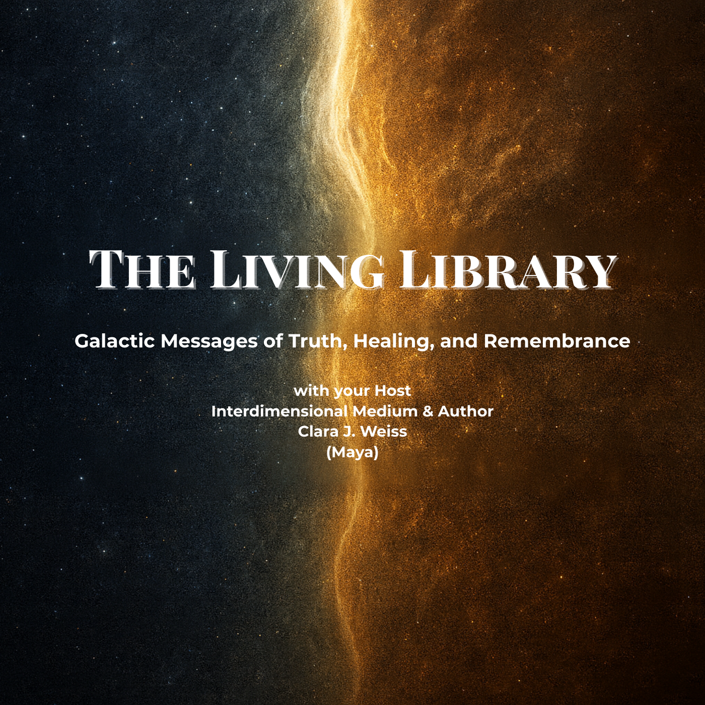 The Living Library Podcast
