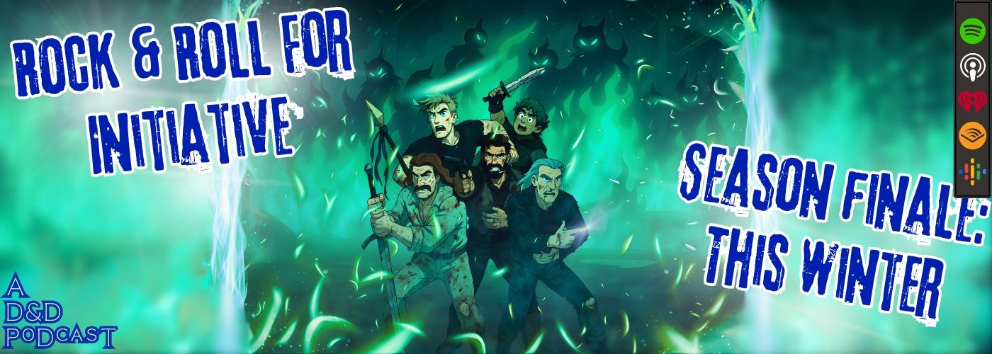 Rock & Roll for Initiative