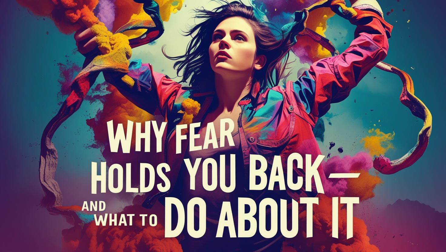 Why Fear Holds You Back - and What to Do About It