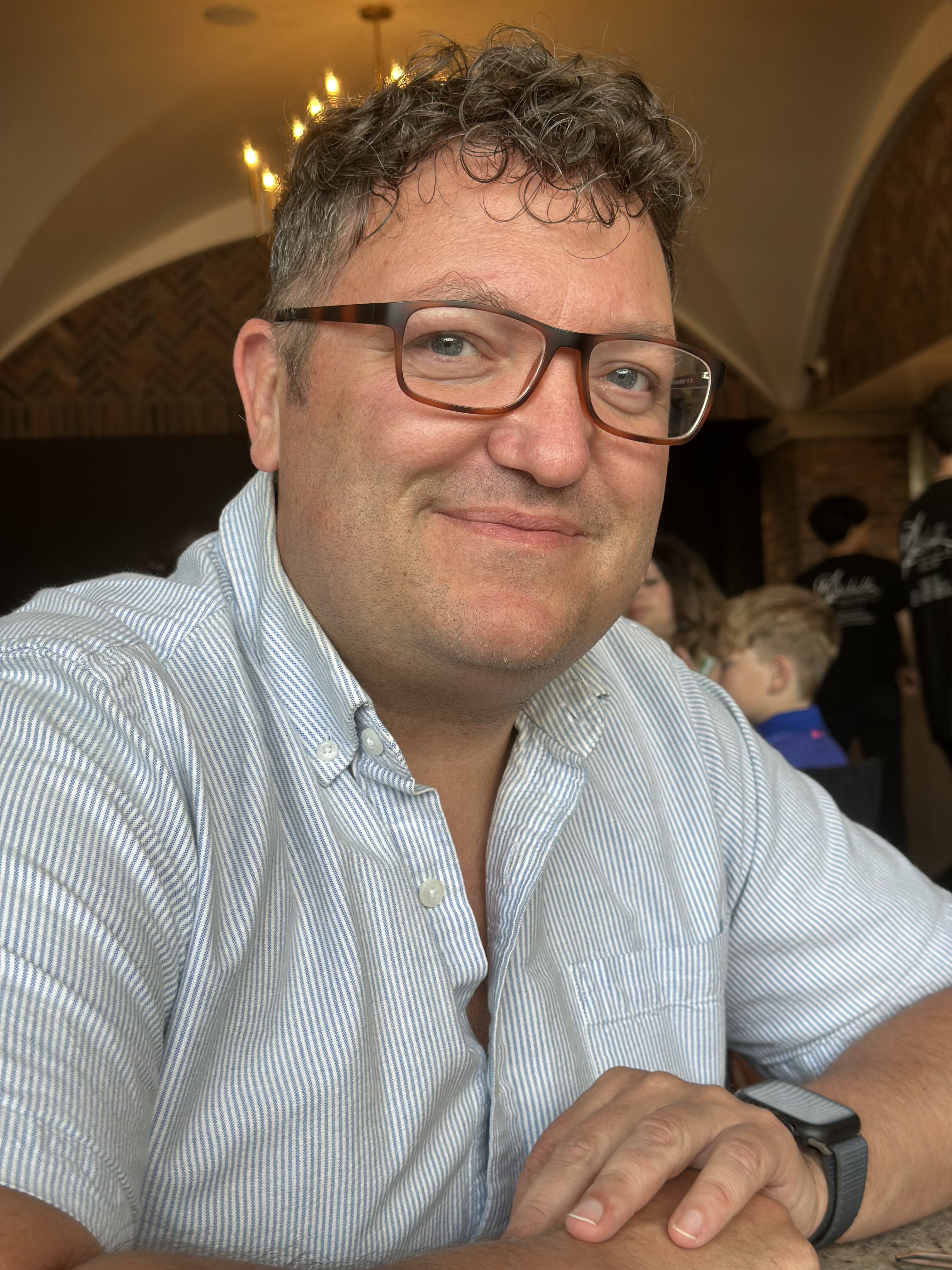 Billy Mawhiney Profile Photo