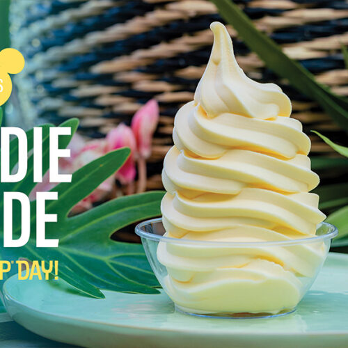 DOLE Whip Day 2024! DOLE Whip Day 2024!