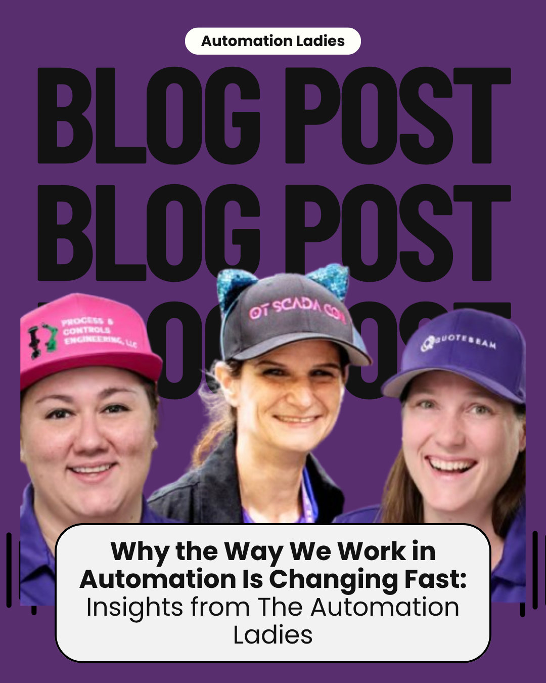 AI, OT SCADA CON, and the Shift No One Talks About in Automation