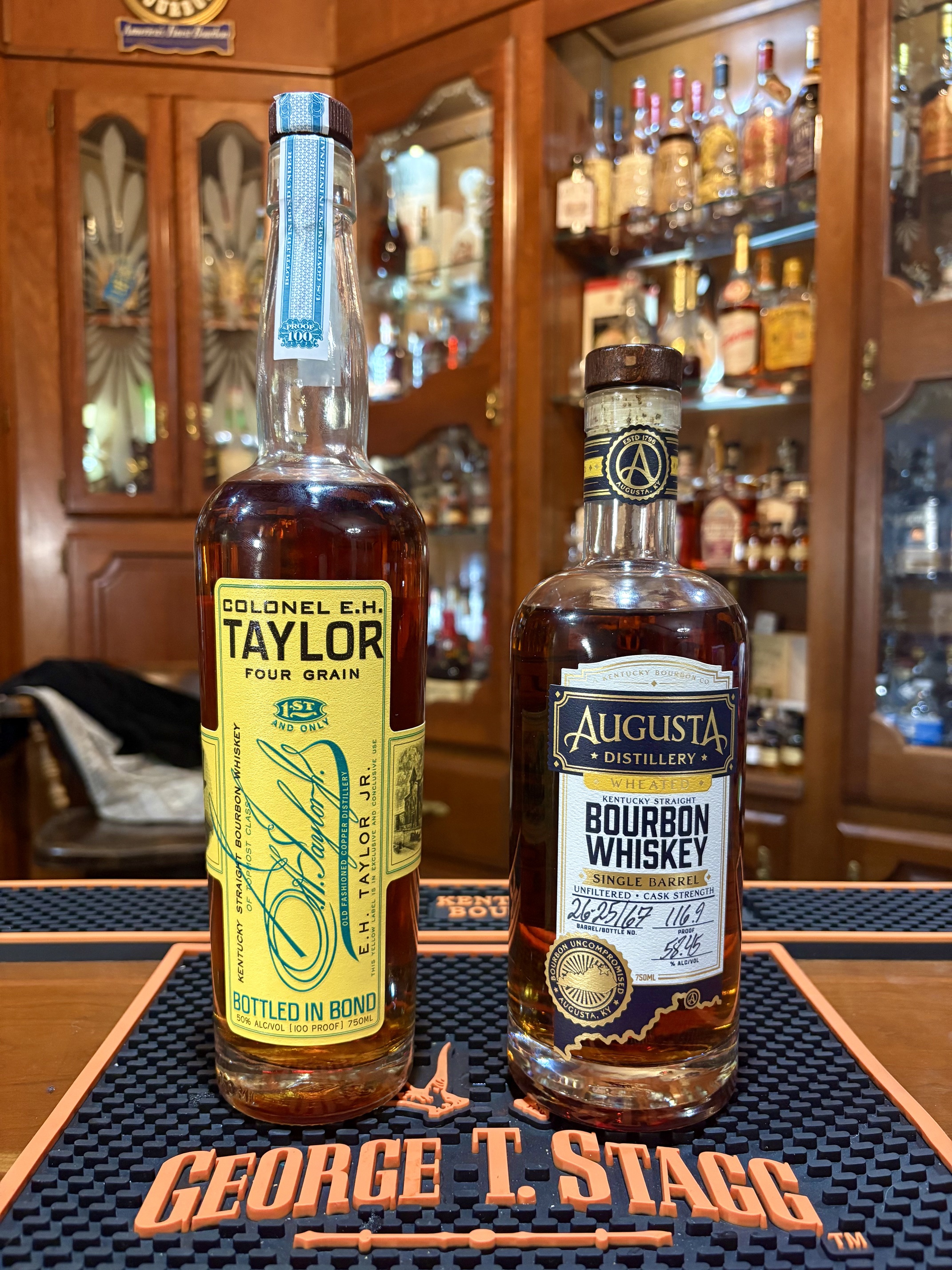 The Thrill of the Unexpected: Reviewing the Augusta Single Barrel OHLQ Pick The Thrill of the Unexpected: Reviewing the Augusta Single Barrel OHLQ Pick