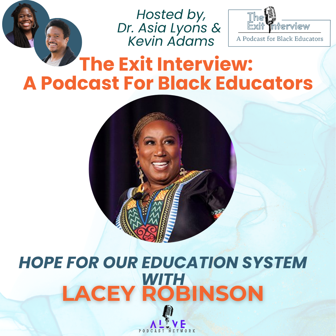 Hope for Our Education System with Lacey Robinson