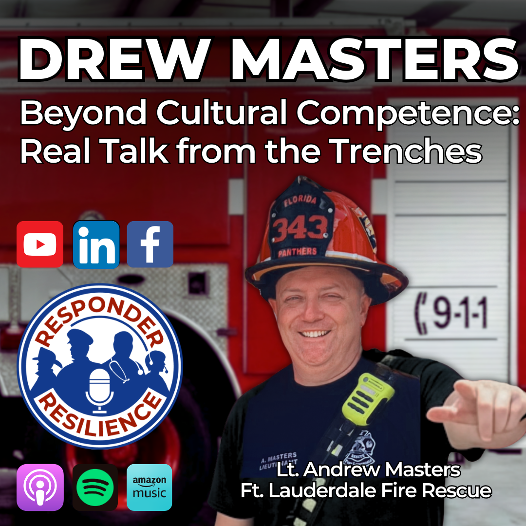 Beyond Cultural Competence: Real Talk from the Trenches with Guest Drew Masters | S5 E50