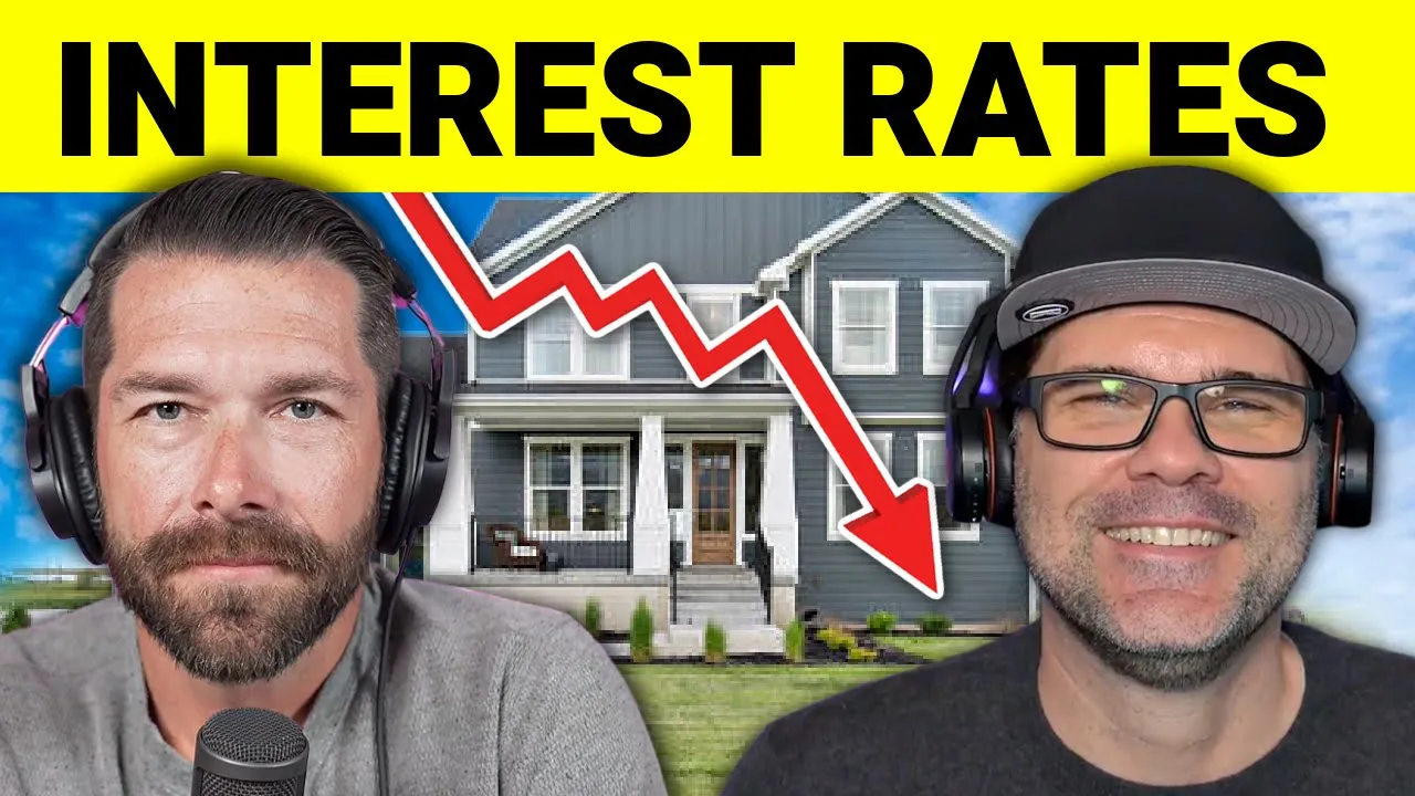 THIS Is When Mortgage Interest Rates Will Head LOWER THIS Is When Mortgage Interest Rates Will Head LOWER