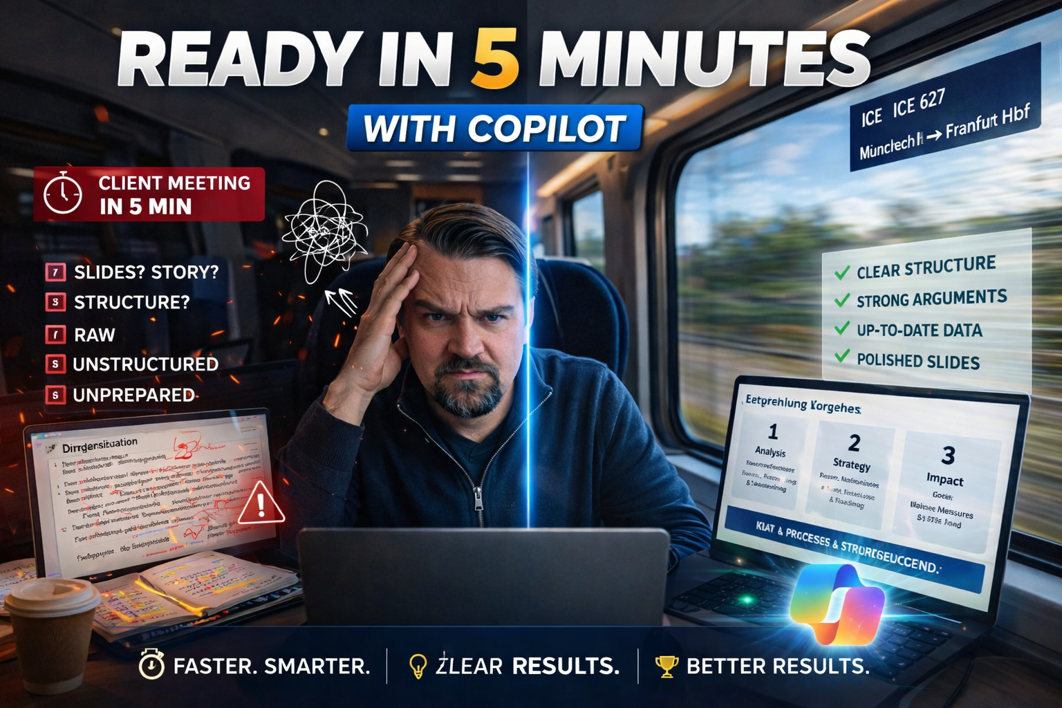 Copilot Prompts for Consultants: The Complete Guide to Microsoft 365 Consulting Workflows