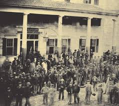 WHEN THE CIVIL WAR CAME TO VERMONT