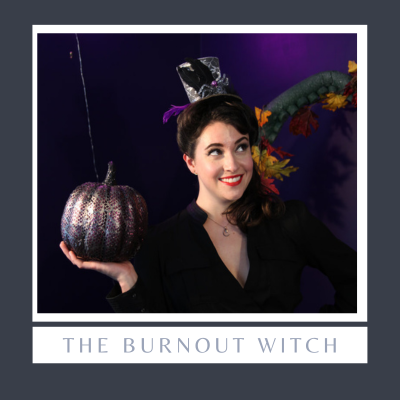 The Burnout Witch