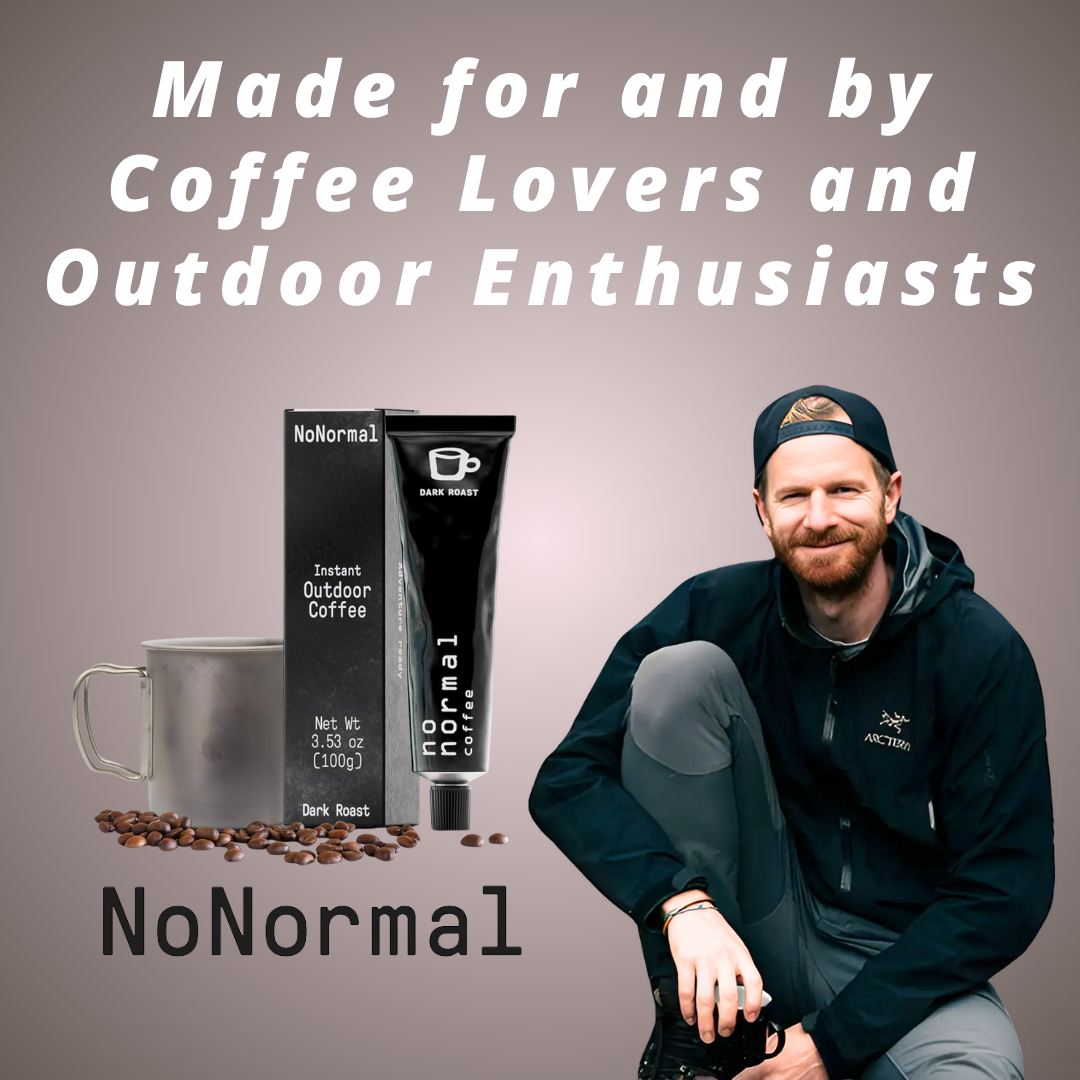 NoNormal -  Made for and by Coffee Lovers and Outdoor Enthusiasts