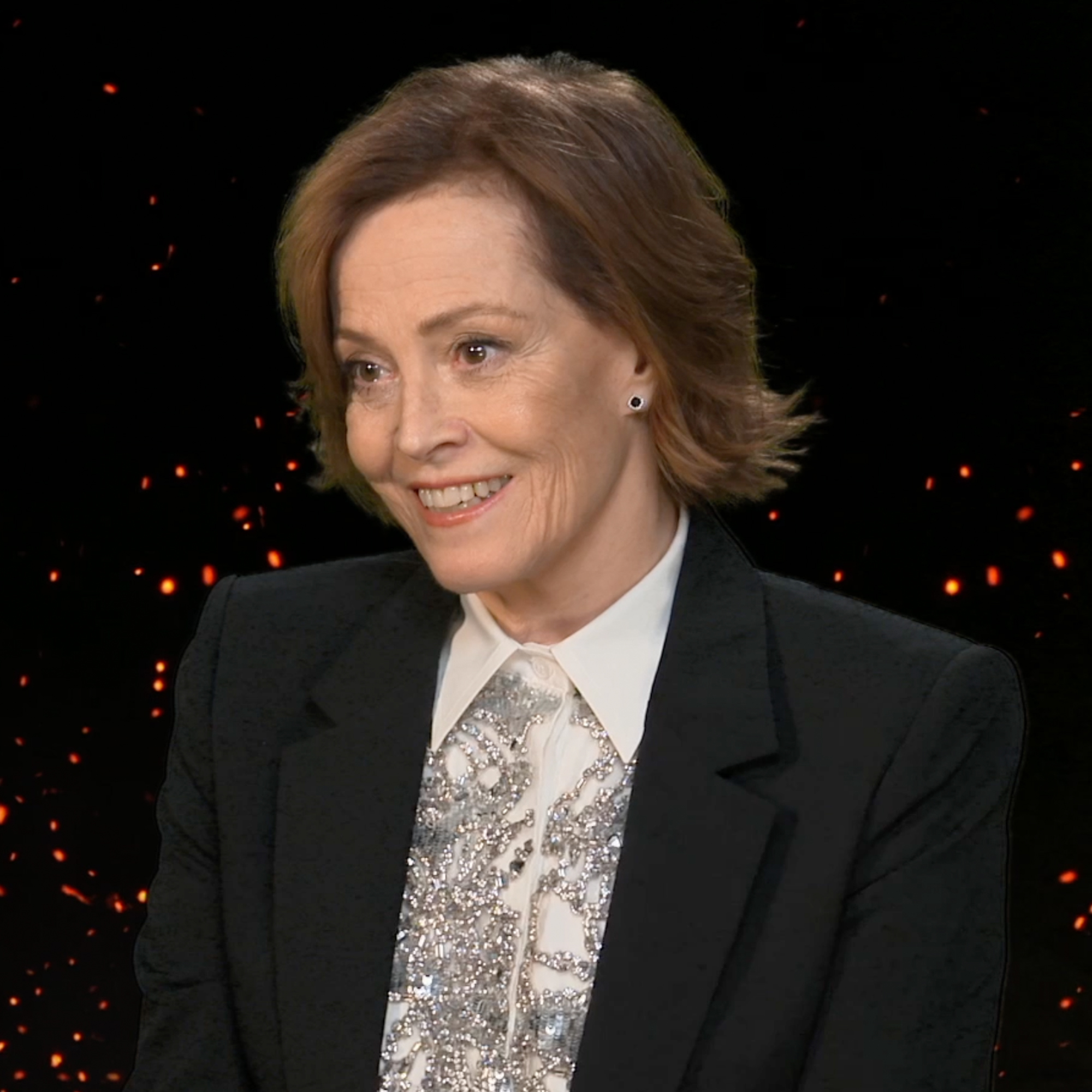 Sigourney Weaver