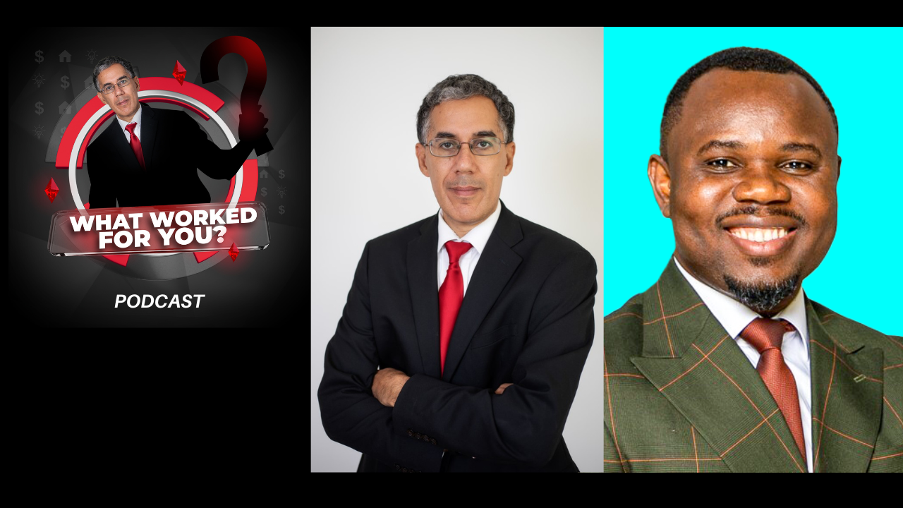 From Corporate Job To Real Estate Dominance With Ruthless Focus With Wale Lawal