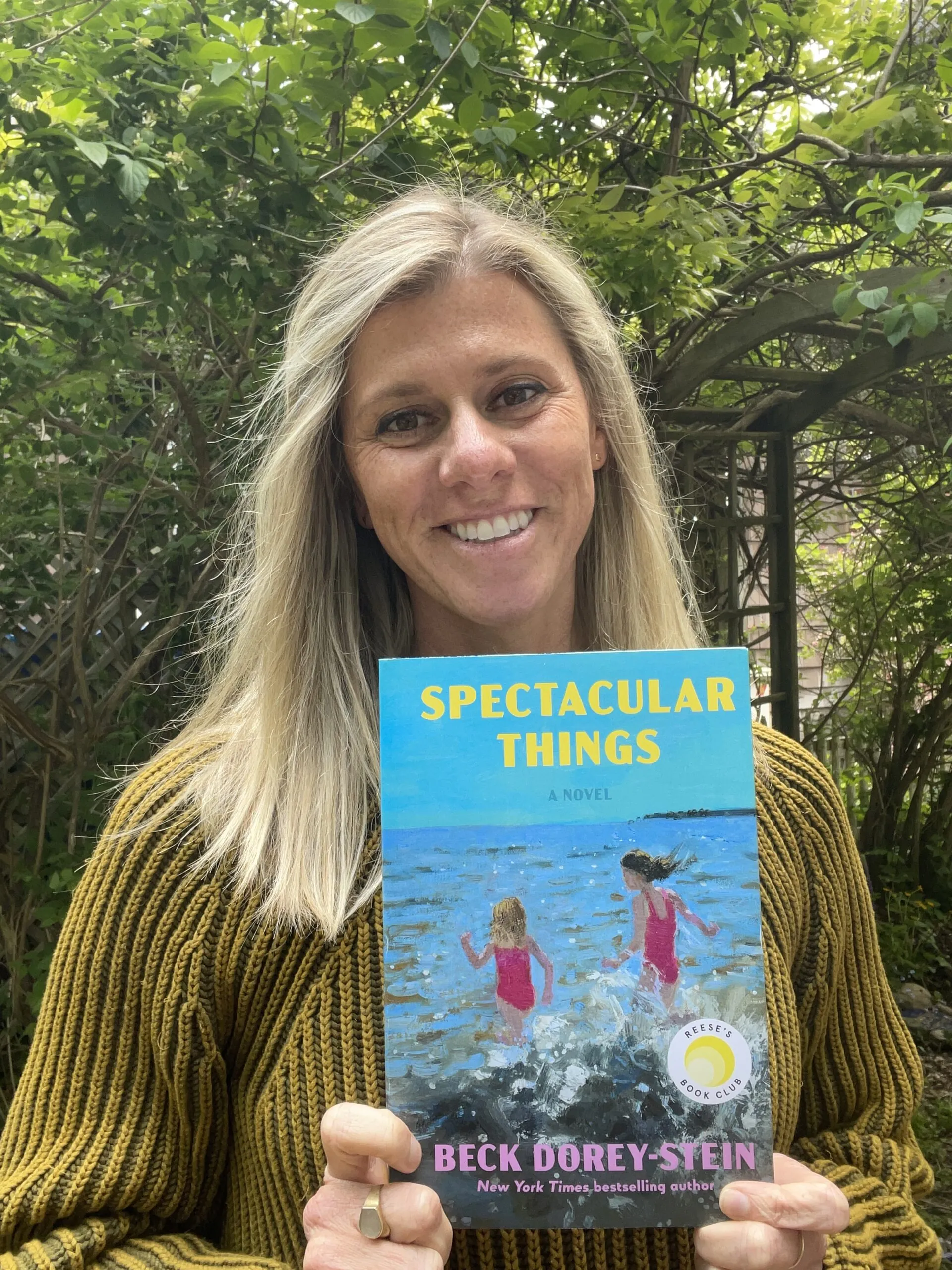 Beck Dorey-Stein Profile Photo