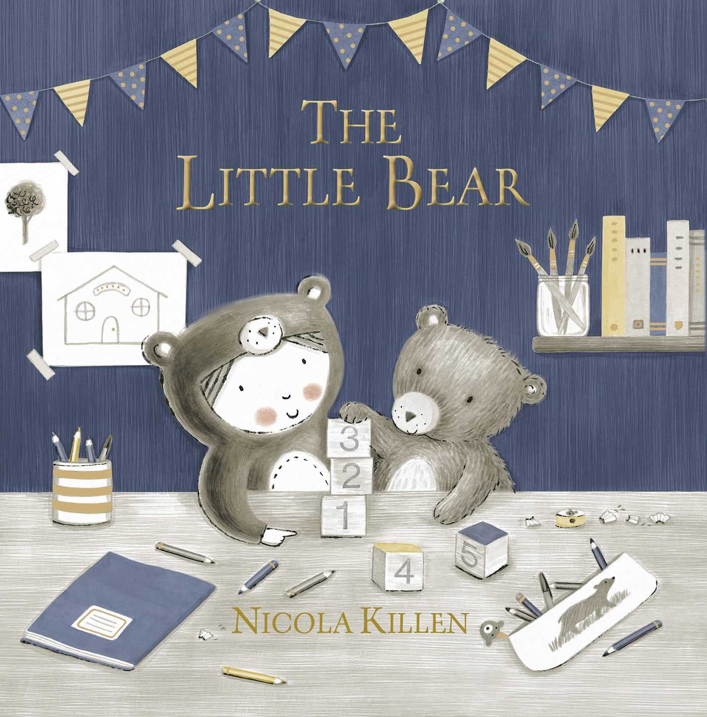 The Little Bear read by Dads
