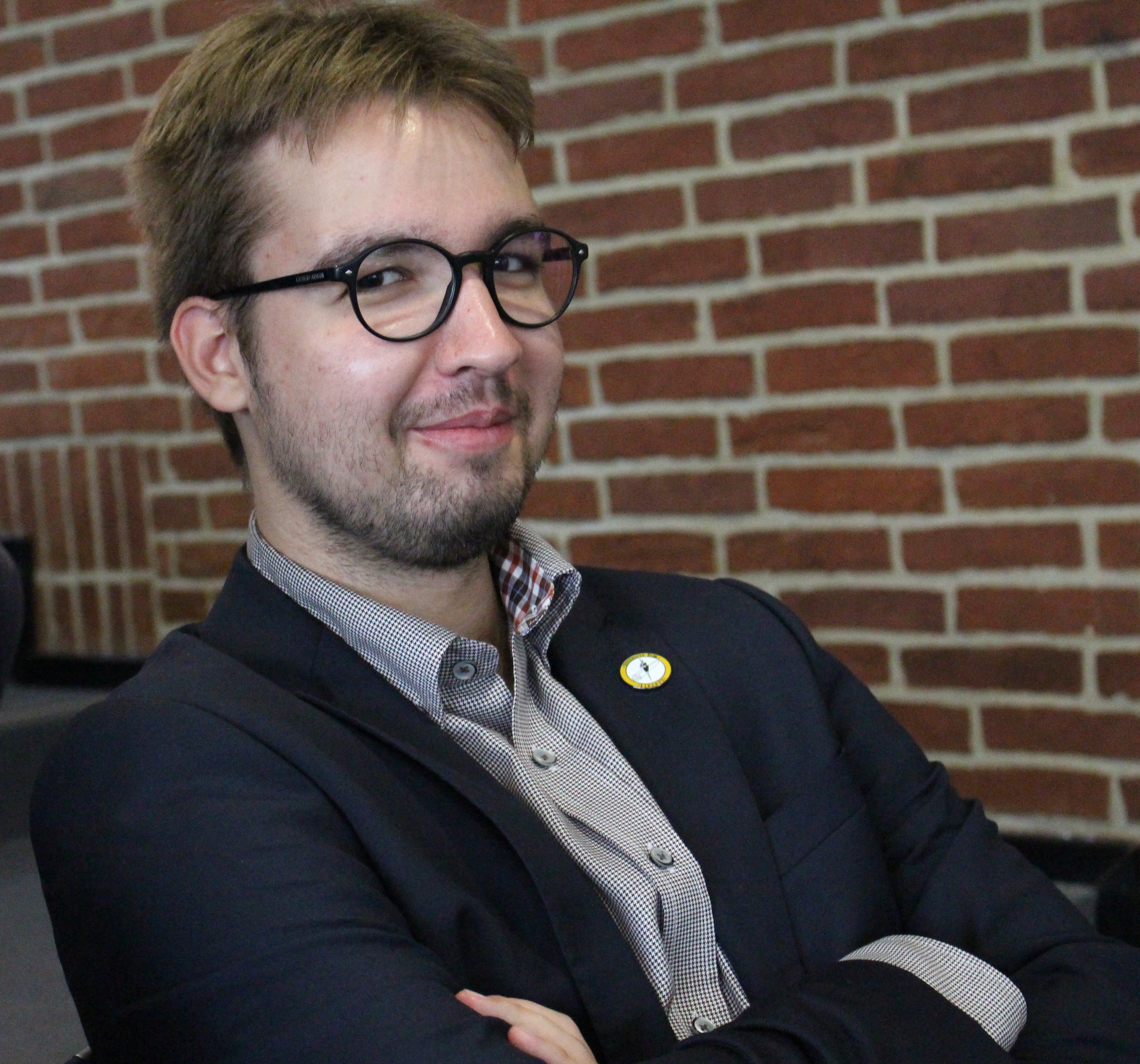 Máté Hajba Profile Photo
