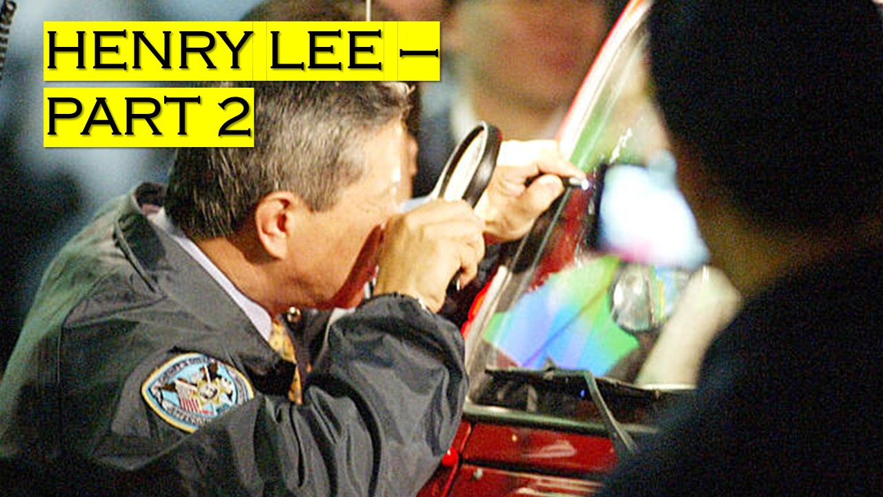 The Celebrity Forensics Expert: Henry Lee – Part 2 – S6-E6 The Celebrity Forensics Expert: Henry Lee – Part 2 – S6-E6