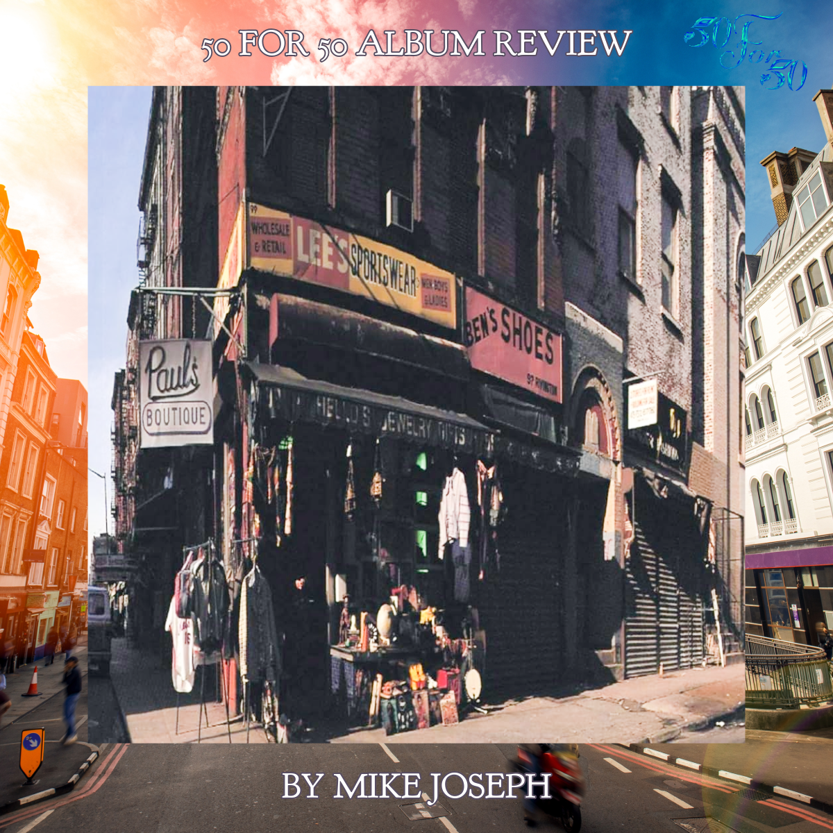 Why Paul’s Boutique remains the Beastie Boys’ Greatest Masterpiece