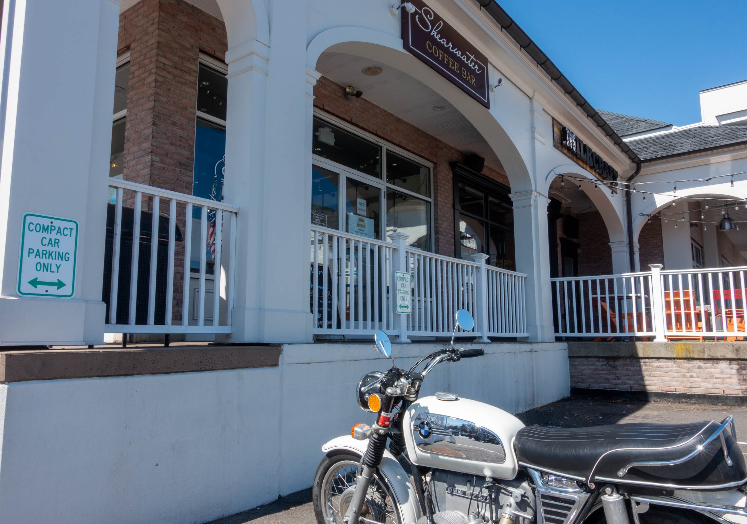 Exploring Fairfield's Shearwater Coffee Bar: A Classic Motorcycle Ride Exploring Fairfield's Shearwater Coffee Bar: A Classic Motorcycle Ride