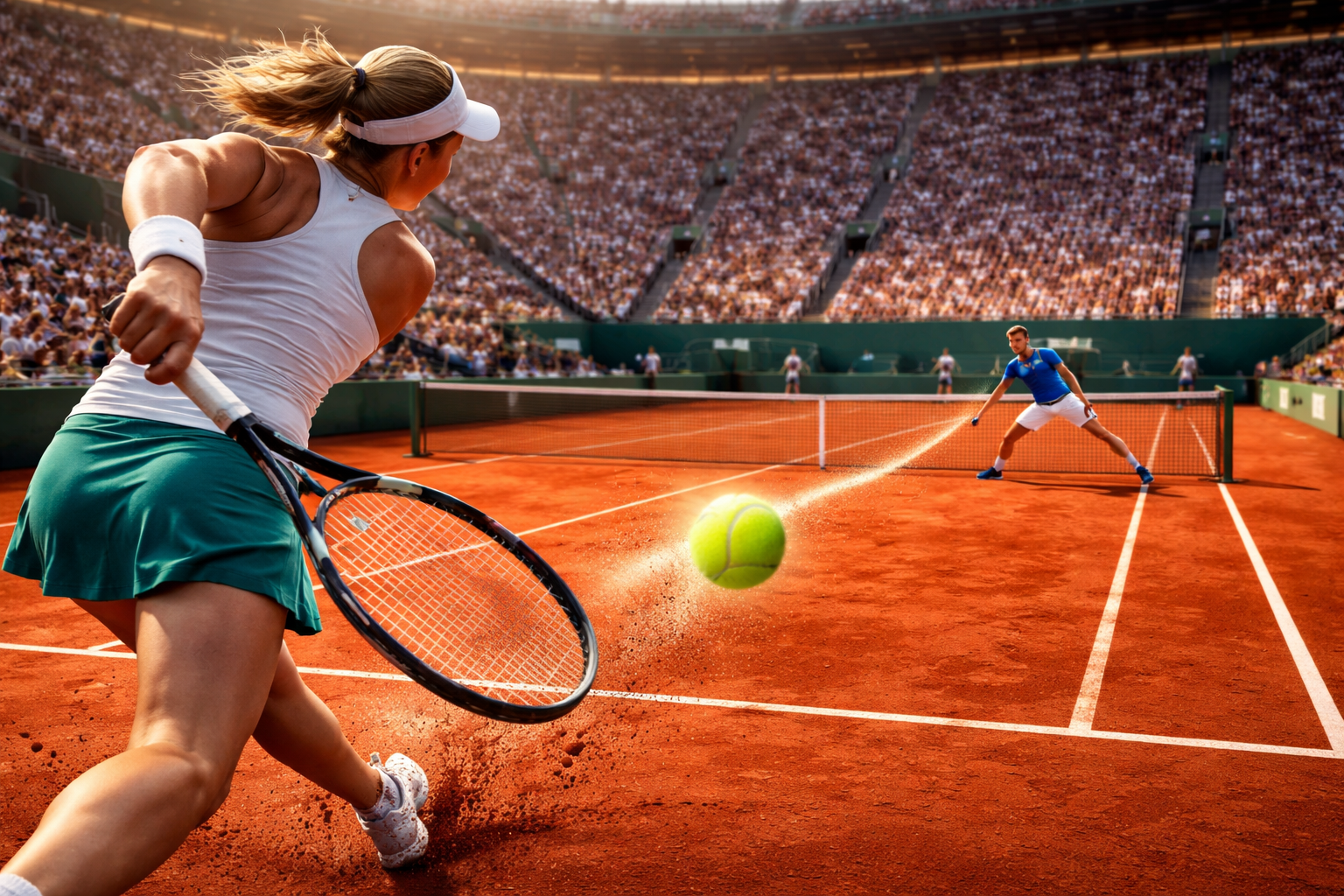 Do Left Handers Really Have an Advantage in Tennis? The Data Explained Do Left Handers Really Have an Advantage in Tennis? The Data Explained