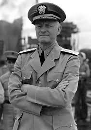 HEROES OF WWII:  ADMIRAL CHESTER W. NIMITZ