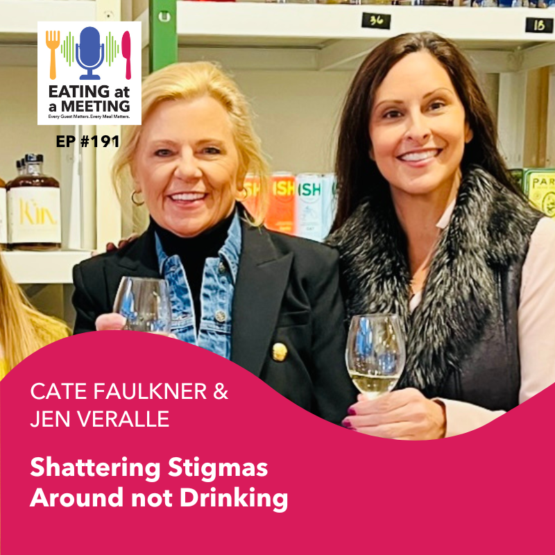 191: Shattering Stigmas Around Not Drinking