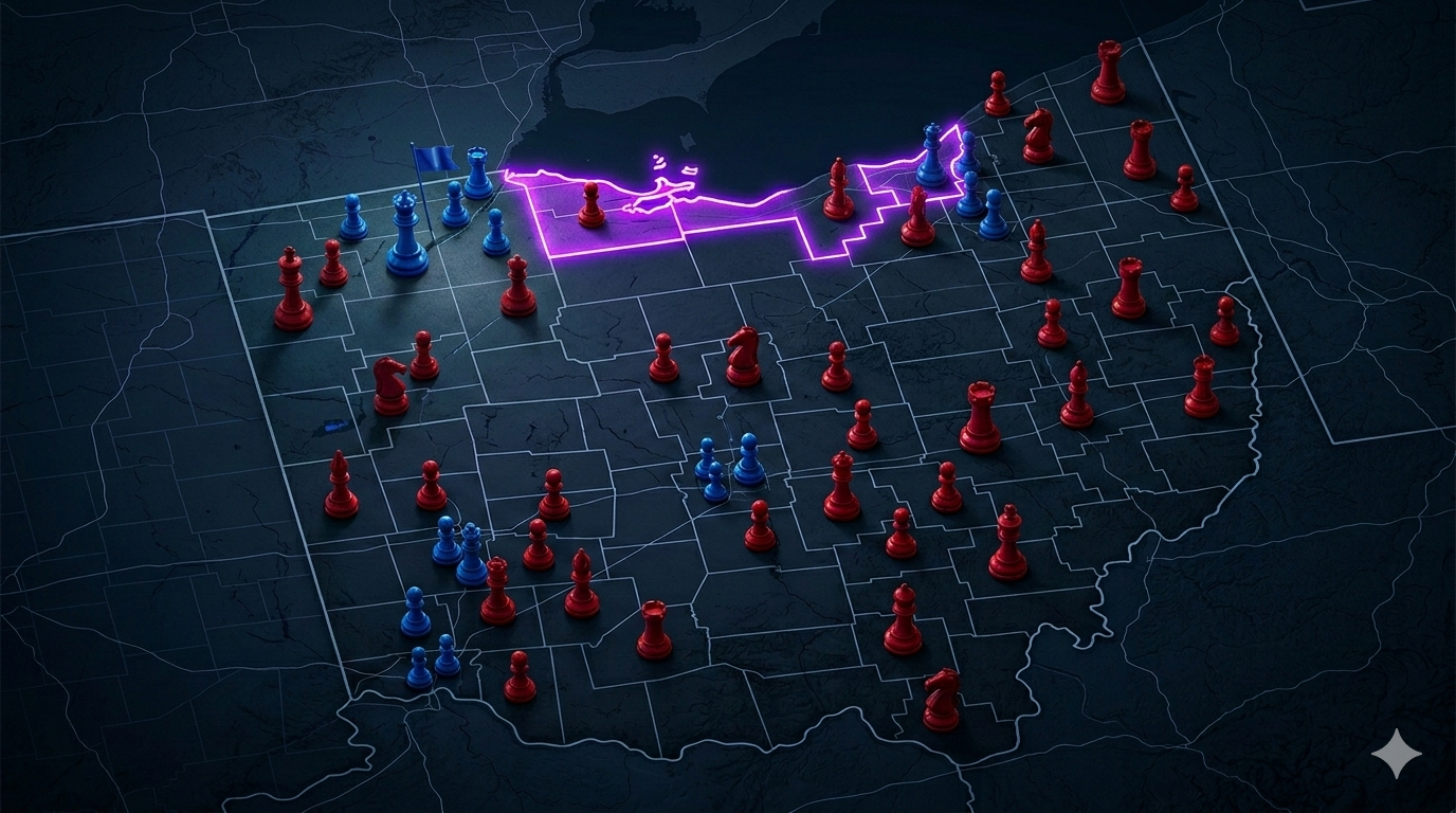 Ohio’s 9th Congressional District Is a Masterclass in Everything Happening in American Politics Right Now Ohio’s 9th Congressional District Is a Masterclass in Everything Happening in American Politics Right Now