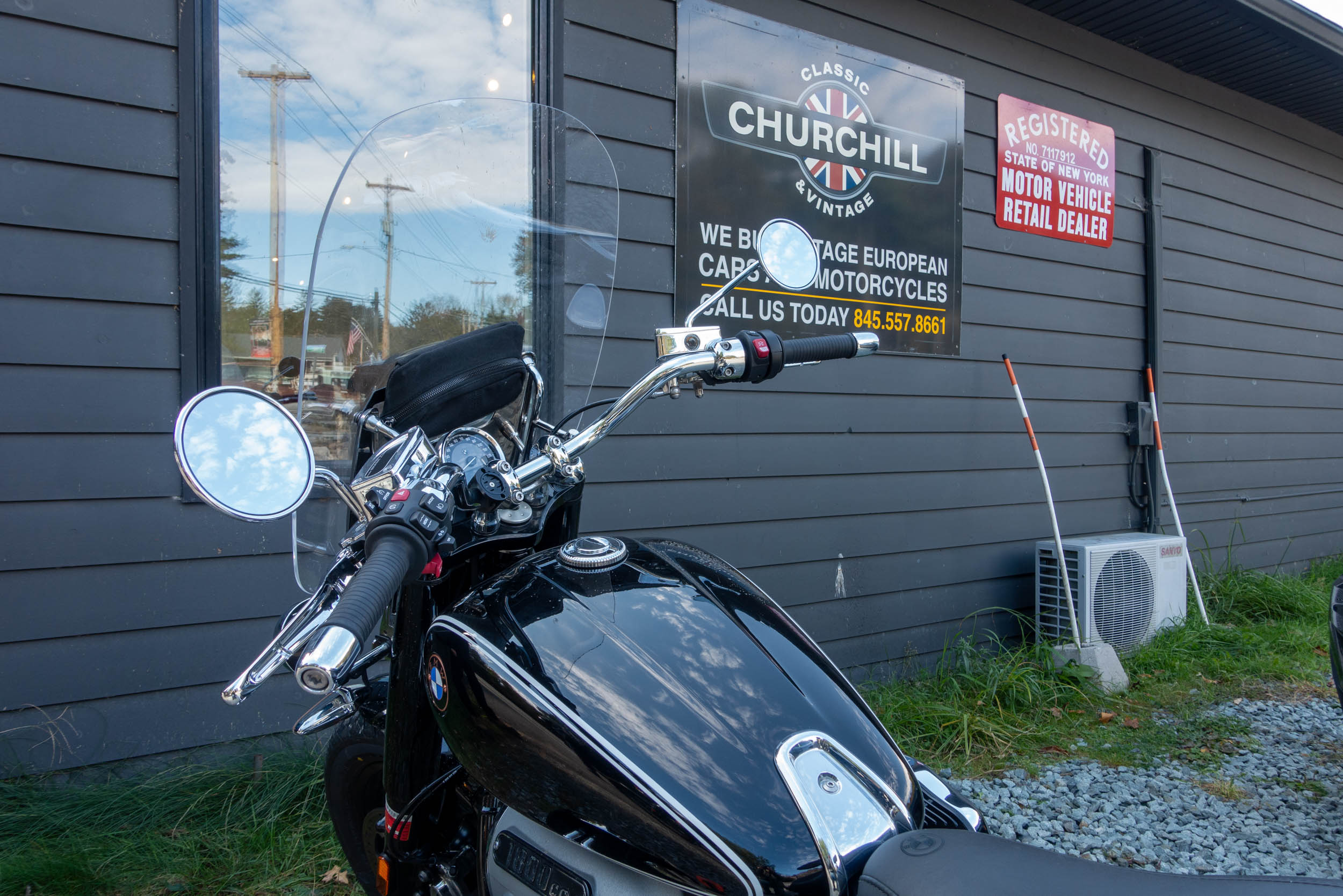 Discover Eldred NY: Churchill After Hours, the Ultimate Coffee Ride